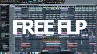 Progressive House Tutorial on FL Studio 12 (FREE FLP)