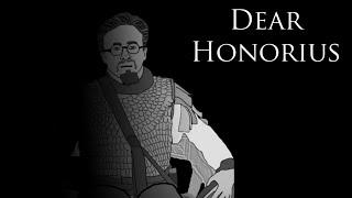 Dear Honorius