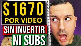 COMO GANAR DINERO EN YOUTUBE SIN HACER VIDEOS [3 METODOS REVELADOS]