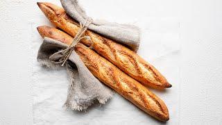 Baguettes formen mit Katharina Arrigoni - le menu