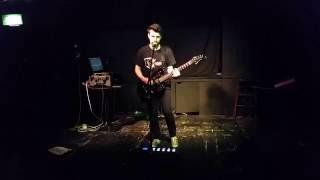 The Organ Grinder's Monkey - Hostile Takeover (Live at The Brunswick, 23/07/16)