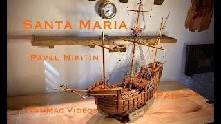 Santa Maria Pavel Nikitin Part 7