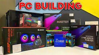  5 LAKH RUPESS GAMING PC BUILD | Hi5 GAMER 