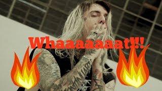 Reaction- Ghostemane Dread