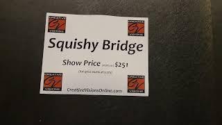 Squishy Bridge from Creative Visions at the Transworld Haunt Show 2022