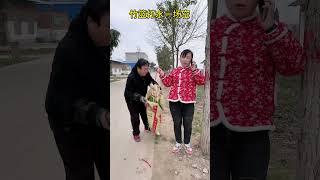 Funny daily life with mom   #funny #newcomedy