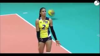 Винифер Фернандес . Winifer Fernandez - Beautiful Volleyball Girl