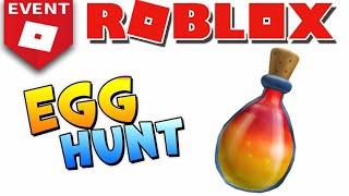 КАК ПОЛУЧИТЬ ЯЙЦО БУТЫЛКА ДЫХАНИЕ ДРАКОНА - РОБЛОКС ИВЕНТ ЭГГ ХАНТ - Egg Hunt 2020