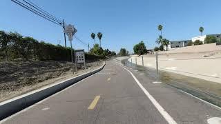 Coyote creek bikeway