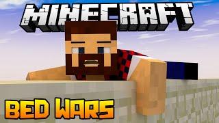 БЕЗ ПРАВА НА ОШИБКУ - Minecraft Bed Wars (Mini-Game)