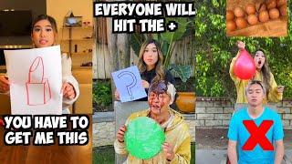 *1 Hour* New Best Zhong and Kat Challenge Tik Toks 2022 - New Funny Tik Tok Memes - TikTok Famous