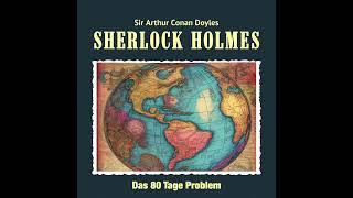 Sherlock Holmes - Das 80 Tage Problem