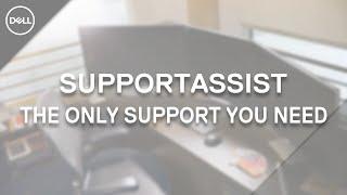 Dell SupportAssist (Official Dell Tech Support)