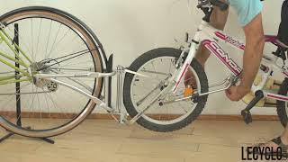 Monter et utiliser le Follow Me, attelage pour vélo enfant