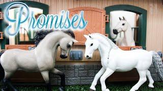 Phoenix Stables SO3 EO5 - Promises - Schleich Horse Original Series| Phoenix Stables