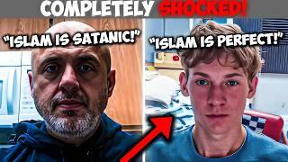 He THOUGHT Islam Was PERFECT... Then He Met Sam Shamoun