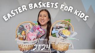 Easter Baskets for Kids