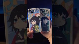 #anime #demonslayer #phonecase #giyuu #muichiro #animeperipheral #goodstuff #fyp #foryou