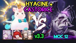 Hyacine + Castorice - Moc 12 Lado 1 e 2