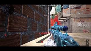Warface Fragmovie - Sniper Random №2 by Super4el