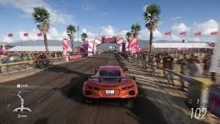 Forza Horizon 5. Horizon Mexico Circuit. Road Racing. Xbox Series X