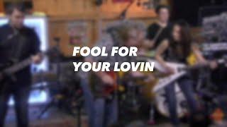 Fool For Your Lovin Bernie Marsden Kristen Capolino