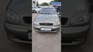 Daewoo Lanos 2004, 1.5 с ГБО кондиціонер 2700$ - ПРОДАНО