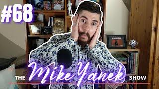 The Mike Yanek Show #68 - The Man Who Stole 62 Billion, The Wizard of Lies, Bernie Madoff is Dead