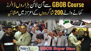 Our GBOB Super Stars Earning Millions Online | Registration Open for New Batch