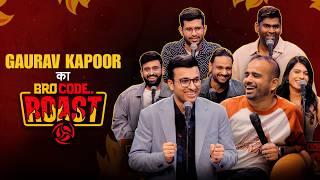 BroCode Roast Ft.  @GauravKapoor | S2. Ep4