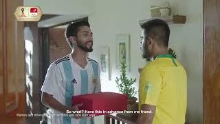 Watch FIFA World Cup Russia™ 2018 | Only on Robi M