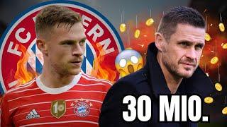 Kimmich-ENTSCHEIDUNG gefallen? BVB-TRANSFER fix! Mega-WENDUNG bei WIRTZ?