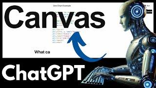 How to use ChatGPT Canvas for Coding - FULL TUTORIAL