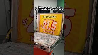 ¡Se viene el pozo más grande de todos!  ¿Ya compraste tu Tinka?  #viralvideo  #tinka