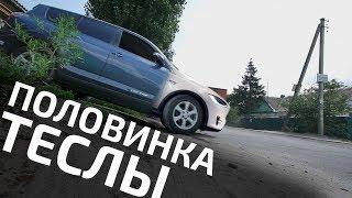 Двигатель и Батарея от Tesla! Toyota RAV 4 EV в #ТЕСЛАЗАМЕНИТЕЛЯХ