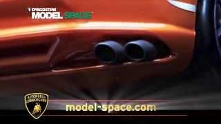 Build the Lamborghini Huracan by DeAgostini ModelSpace - Extended Version