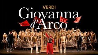 GIOVANNA D'ARCO Verdi – Teatro Regio di Parma