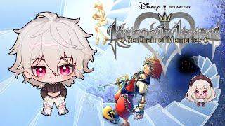 【KINGDOM HEARTS 1.5- 2.5 FINAL MIX】#18 CHAIN OF MEMORIES【Clowd Raein】