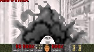 Doom on Nightmare! - The Ultimate Doom - E3M6: Mt. Erebus