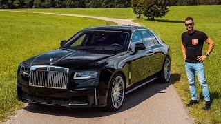 Spofec Rolls Royce Ghost, the most stylish Rolls?! / The Supercar Diaries