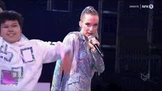 Eurovision 2020 - Norway - Liza Vassilieva - I Am Gay (Melodi Grand Prix 2020, Semi Final 5 Live) 