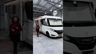 Самый большой #автодом Hymer #обзоравтодома