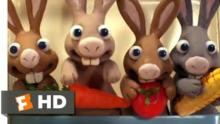 Wallace & Gromit: The Curse of the Were-Rabbit - Bunny Breakfast | Fandango Family