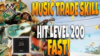 NEW WORLD MAX LEVEL MUSIC IN 4 HOURS!