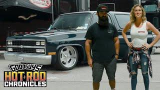 Hot Rod Chronicles Ep 10: Scott’s Hot Rods n’ Customs’ Slammed 1982 Blazer