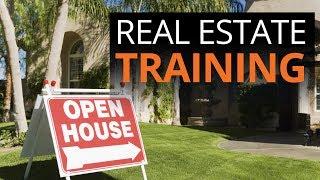 Real Estate Training - Open Houses