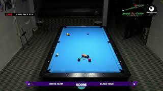 Q8POOLCHANNELS MOSCONI CUP