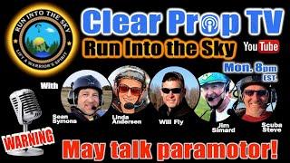 Ep 216 - JACOB HORTON - Georgia Paramotor - Run Into The Sky - Nonprofit Podcast