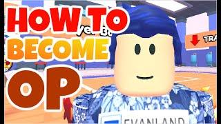 HOW TO BE A PRO IN ARM WRESTLING SIMULATOR ROBLOX | HOW TO BECOME OP