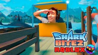 ГДЕ АКУЛА??? | SharkBite 2 / Roblox